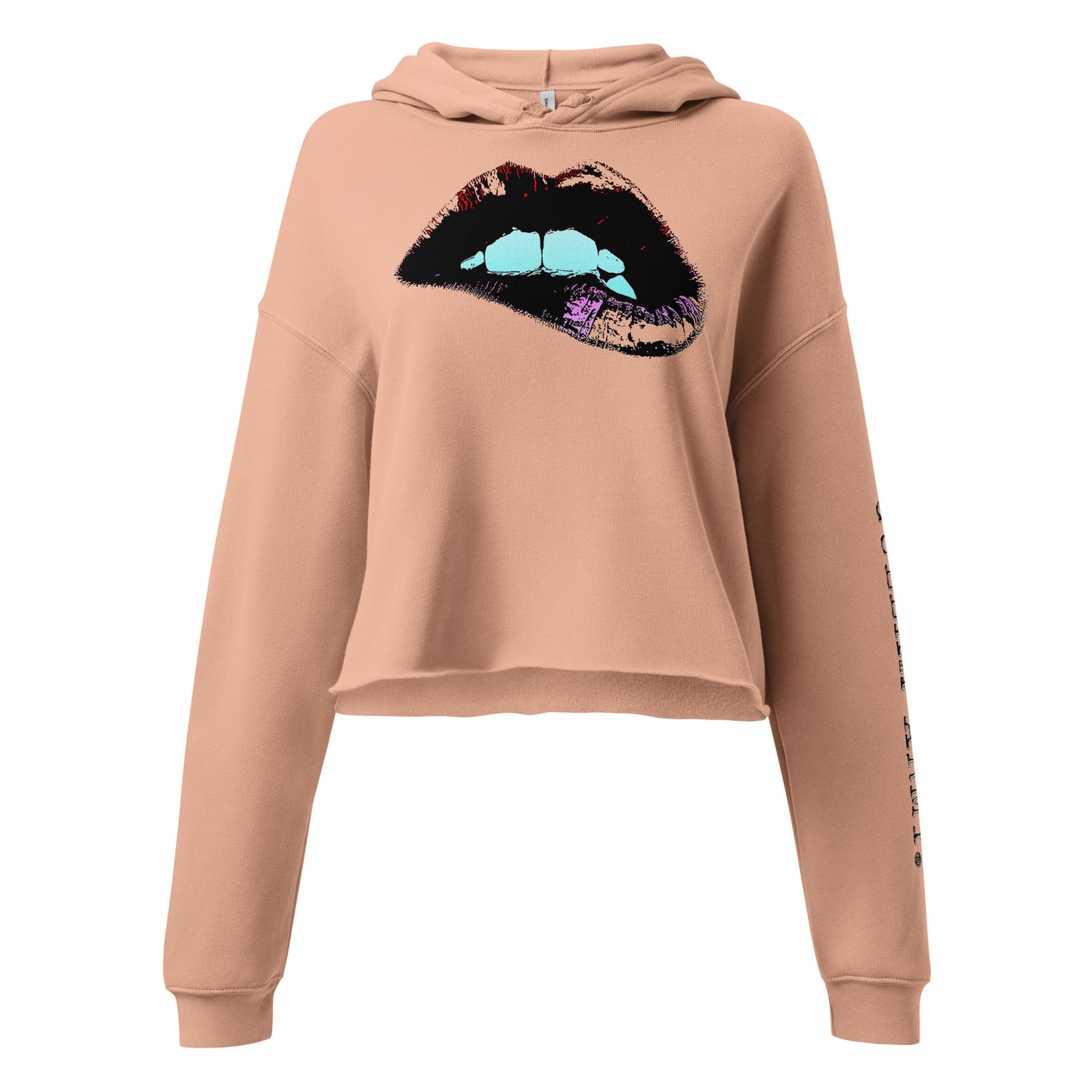 L.F.L. Crop Hoodie