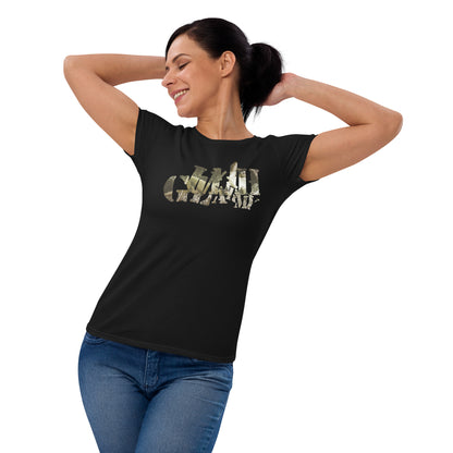 Pin-up 3# t-shirt Women's Fit