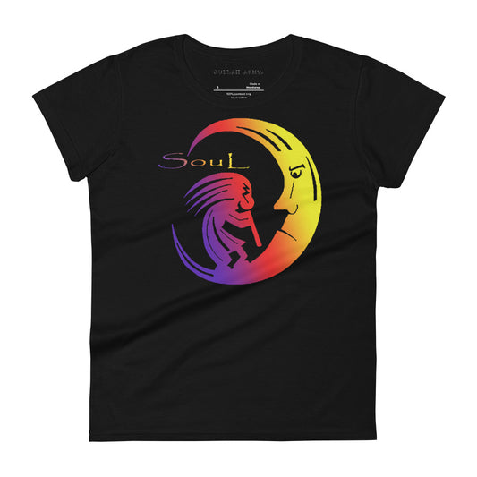 Soul Man t-shirt Women's Fit