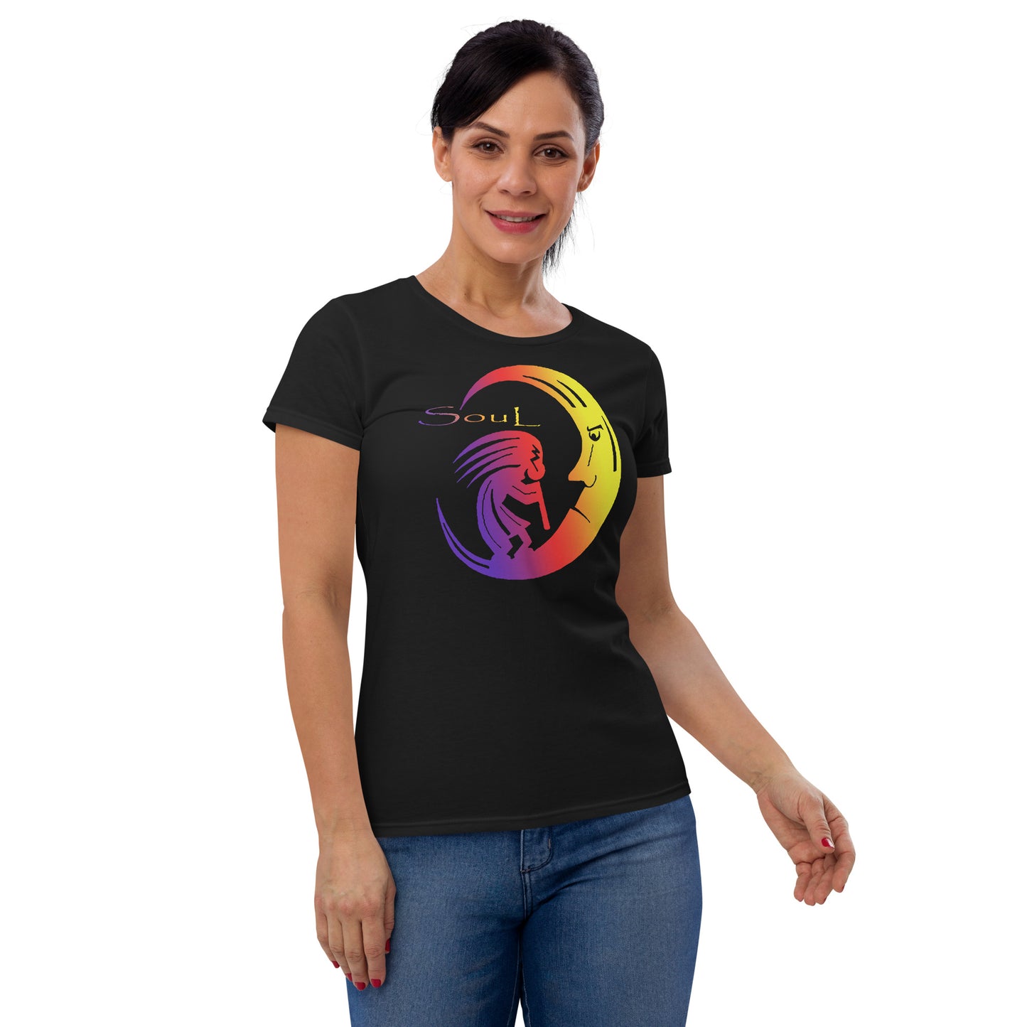 Soul Man t-shirt Women's Fit