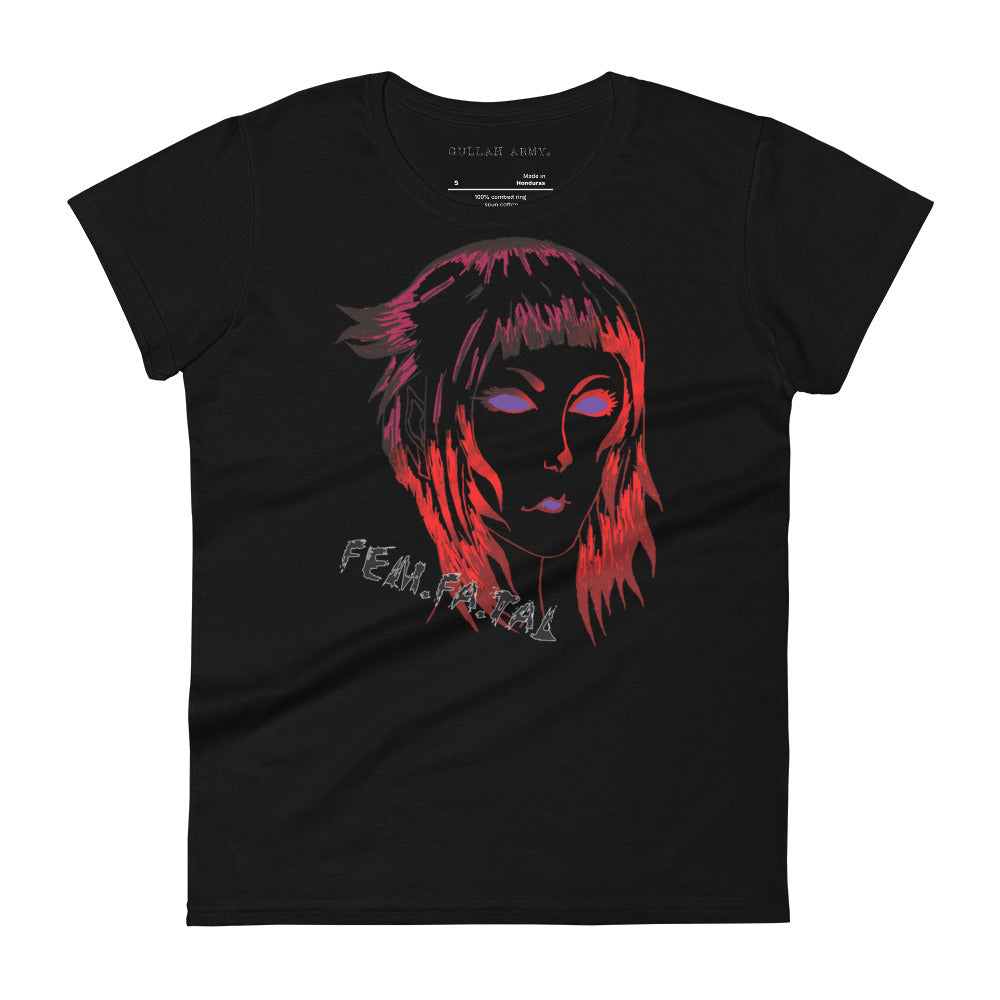 Fem. t-shirt Women's Fit