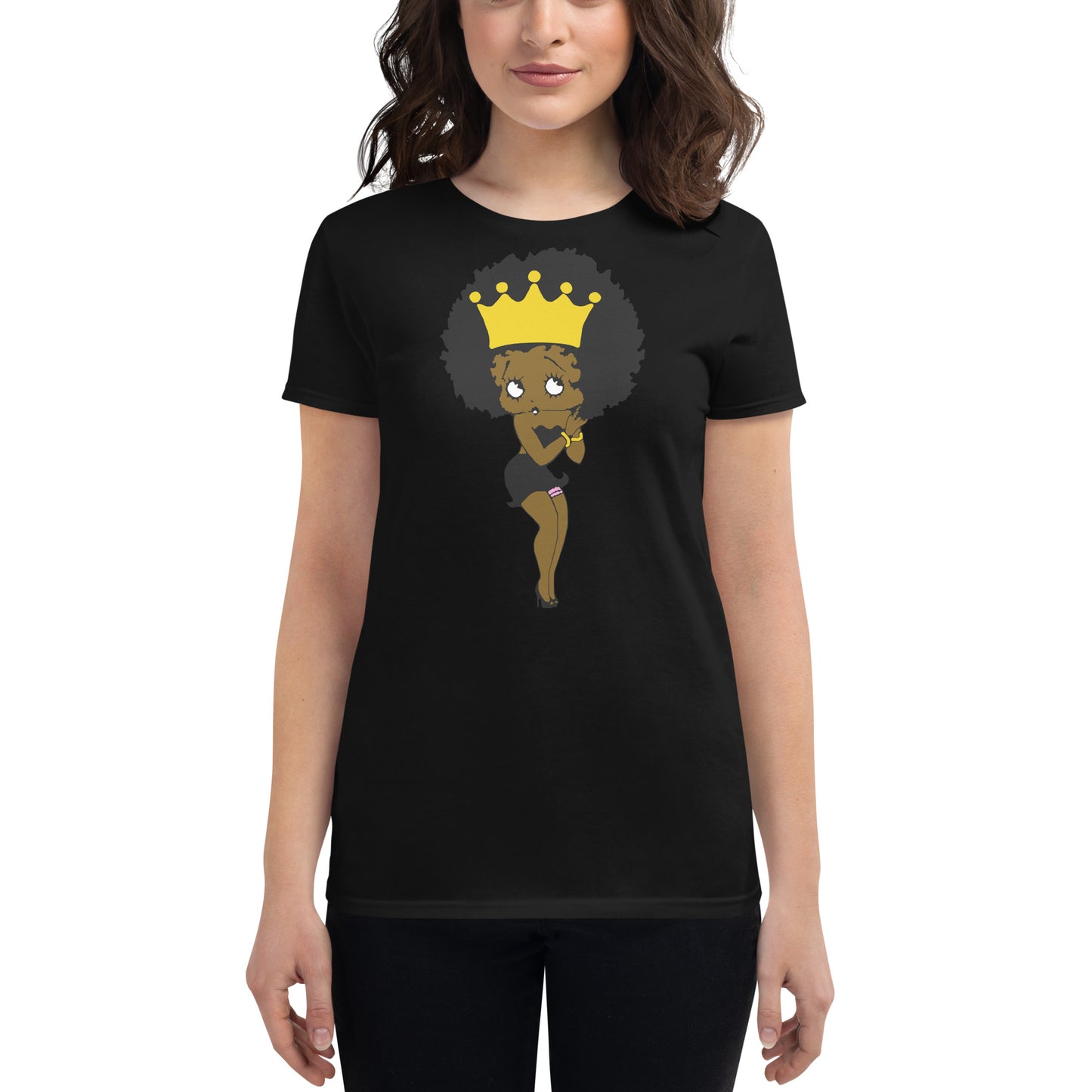 Queen B. t-shirt Women's Fit