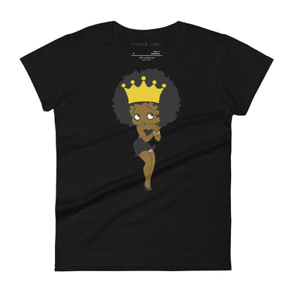 Queen B. t-shirt Women's Fit