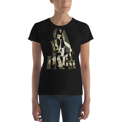 Pin-up #1 t-shirt Women's Fit