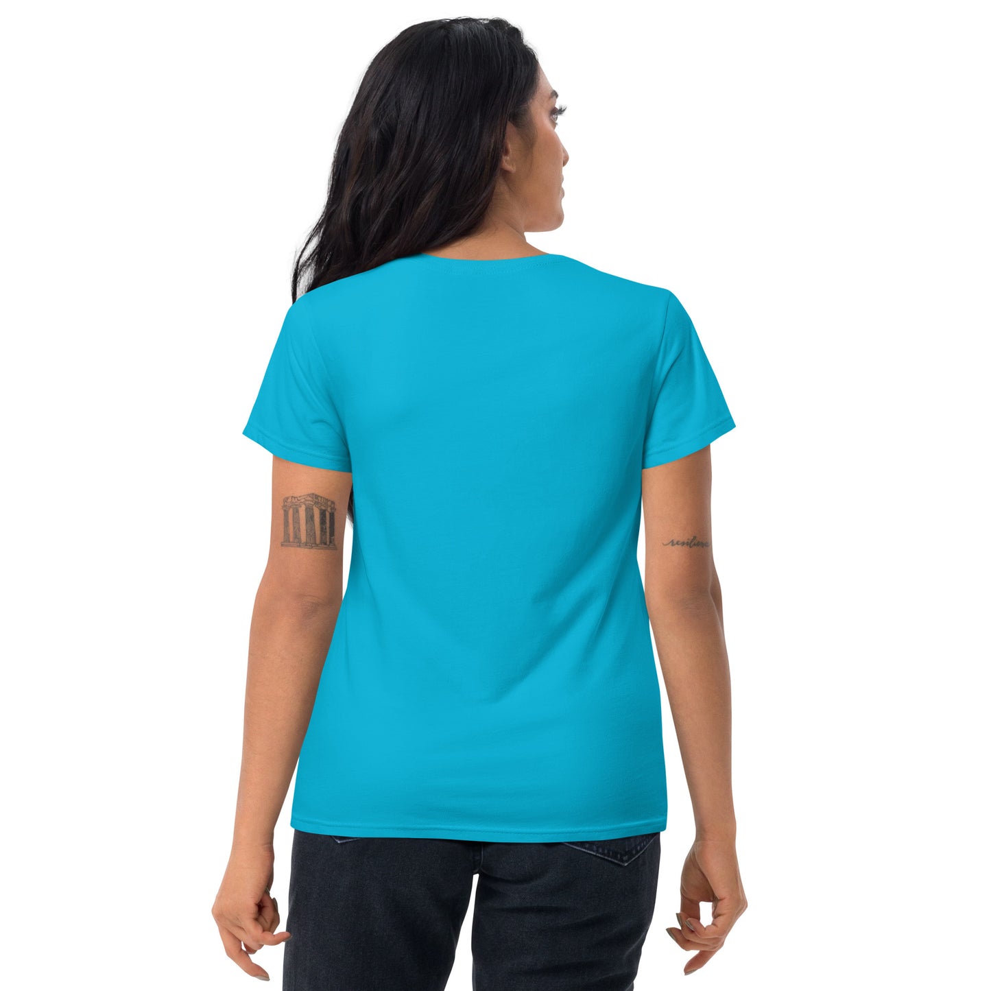 Flustered t-shirt Women's Fit