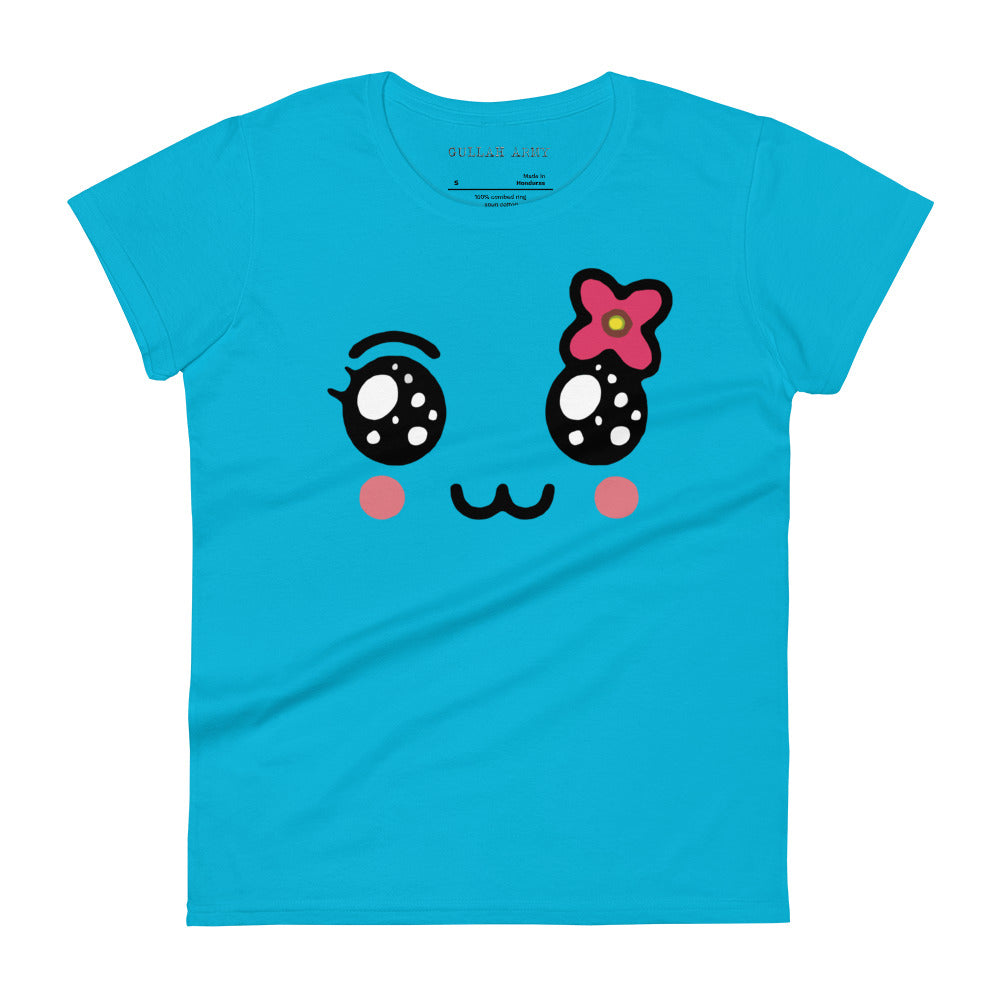 Women's short sleeve t-shirt