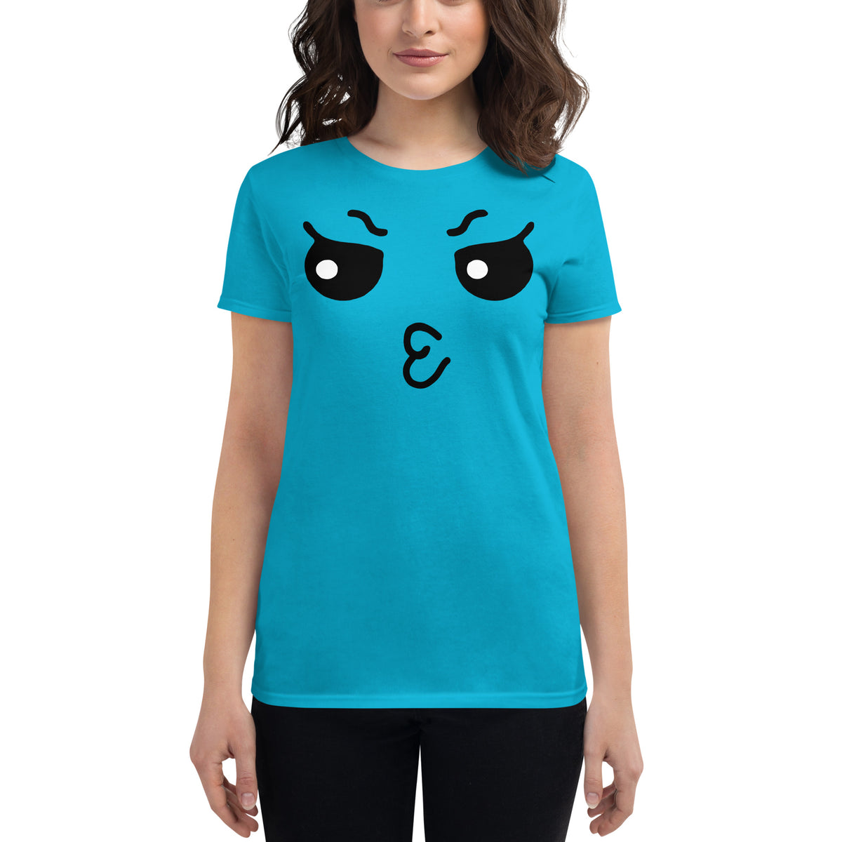 Annoyed T-shirt Women's Fit