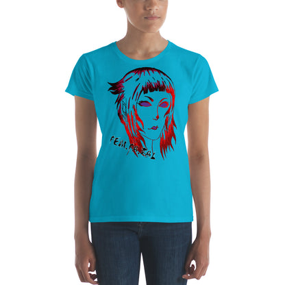 Fem. t-shirt Women's Fit