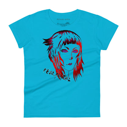 Fem. t-shirt Women's Fit