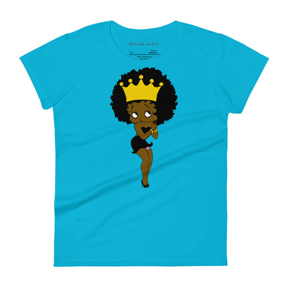 Queen B. t-shirt Women's Fit