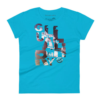 Pin-up #2 t-shirt Women's Fit