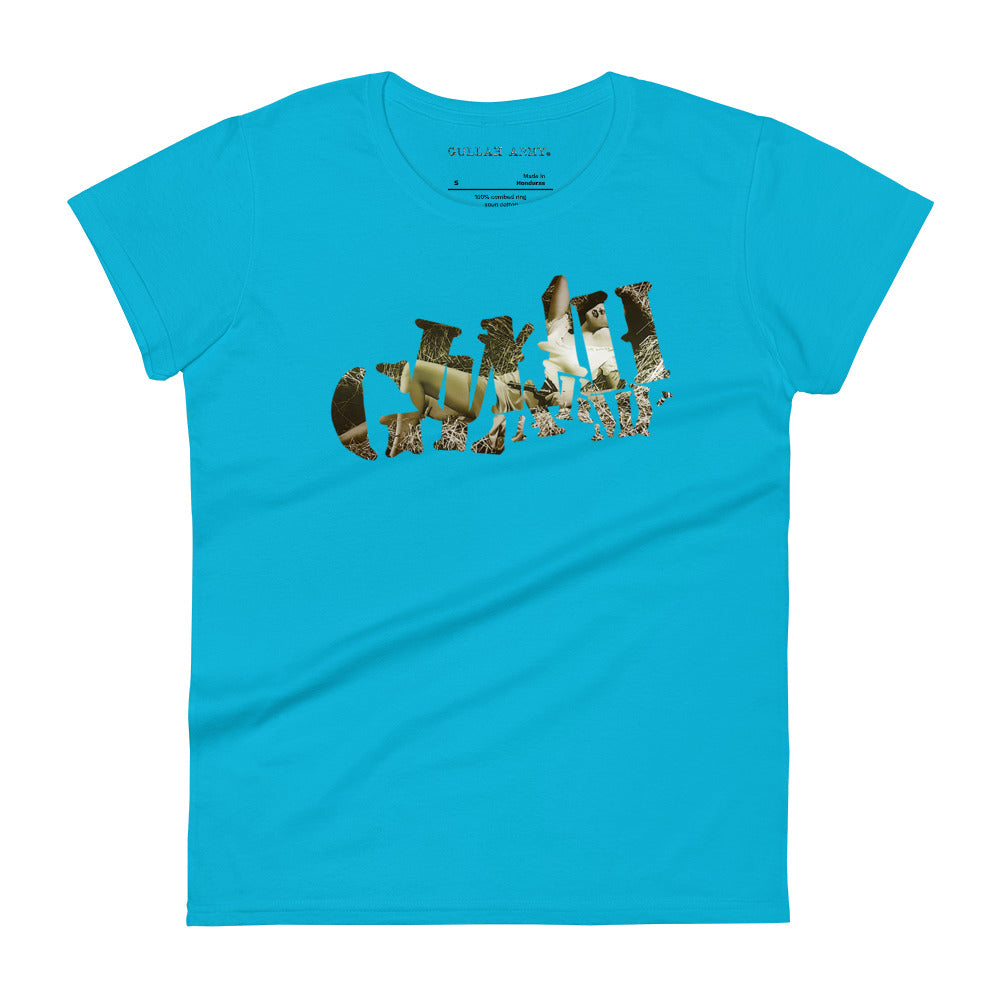 Pin-up 3# t-shirt Women's Fit