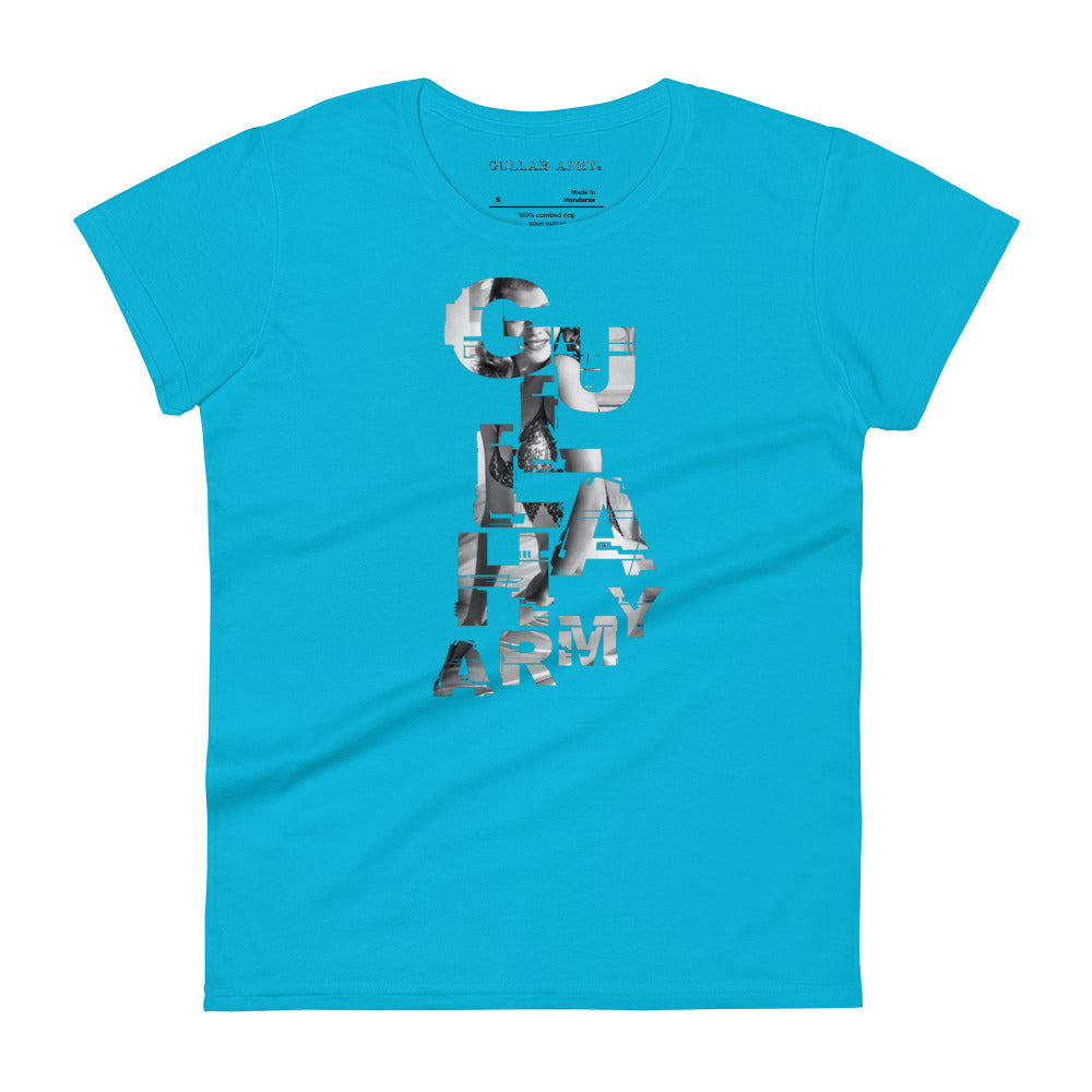 Pin-up #4 t-shirt Women's Fit