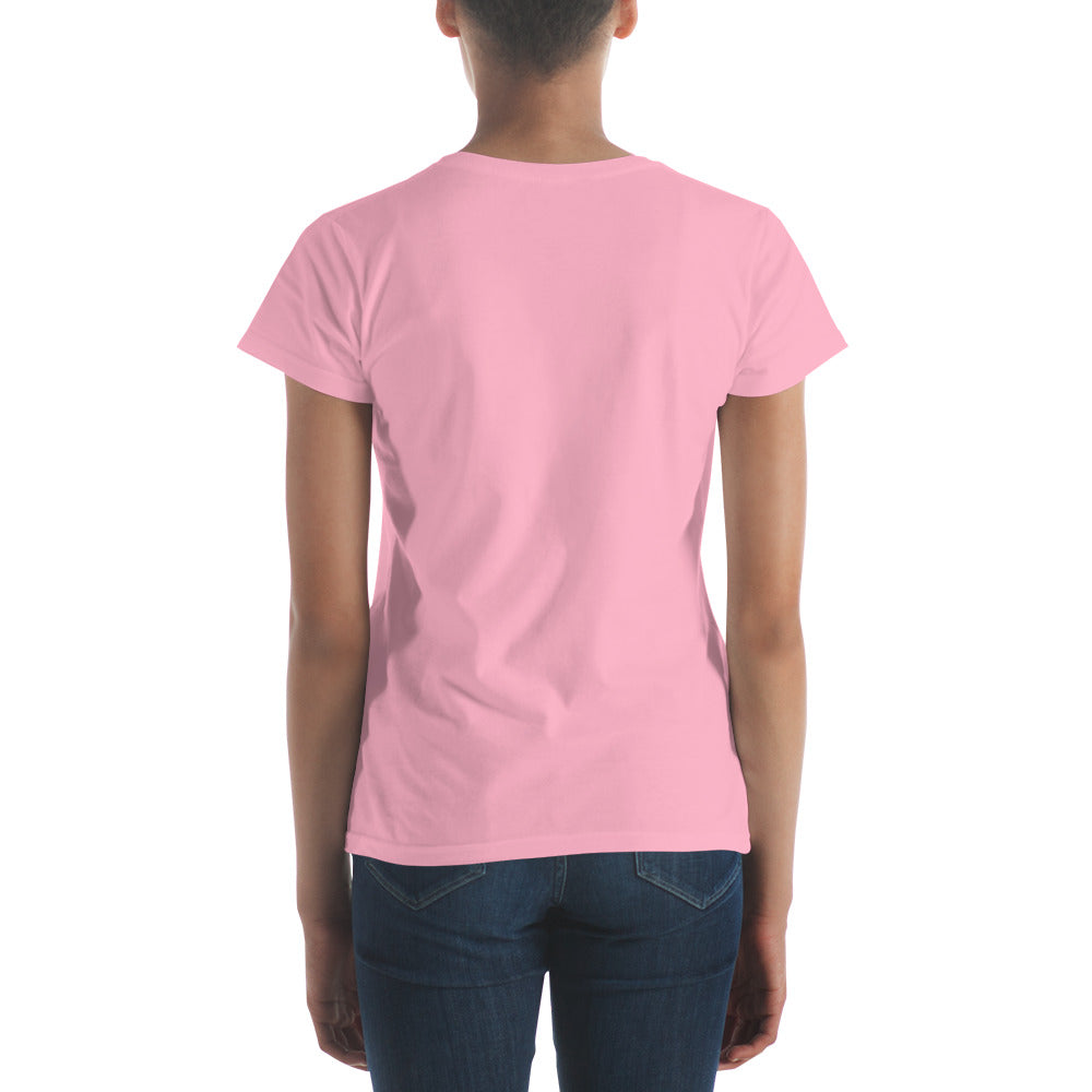 Pin-up #4 t-shirt Women's Fit