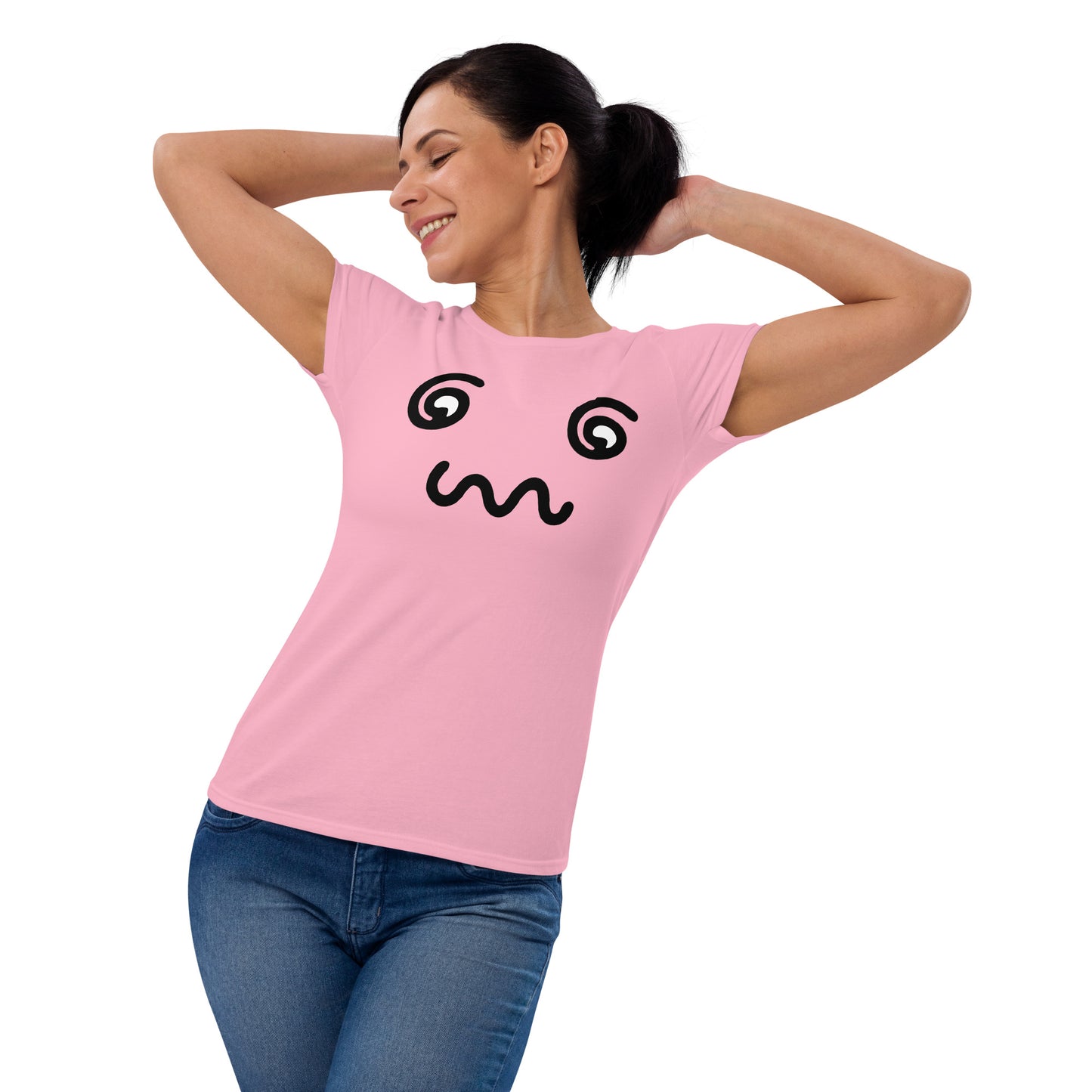 Flustered t-shirt Women's Fit