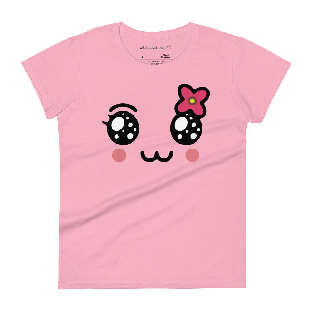 Women's short sleeve t-shirt