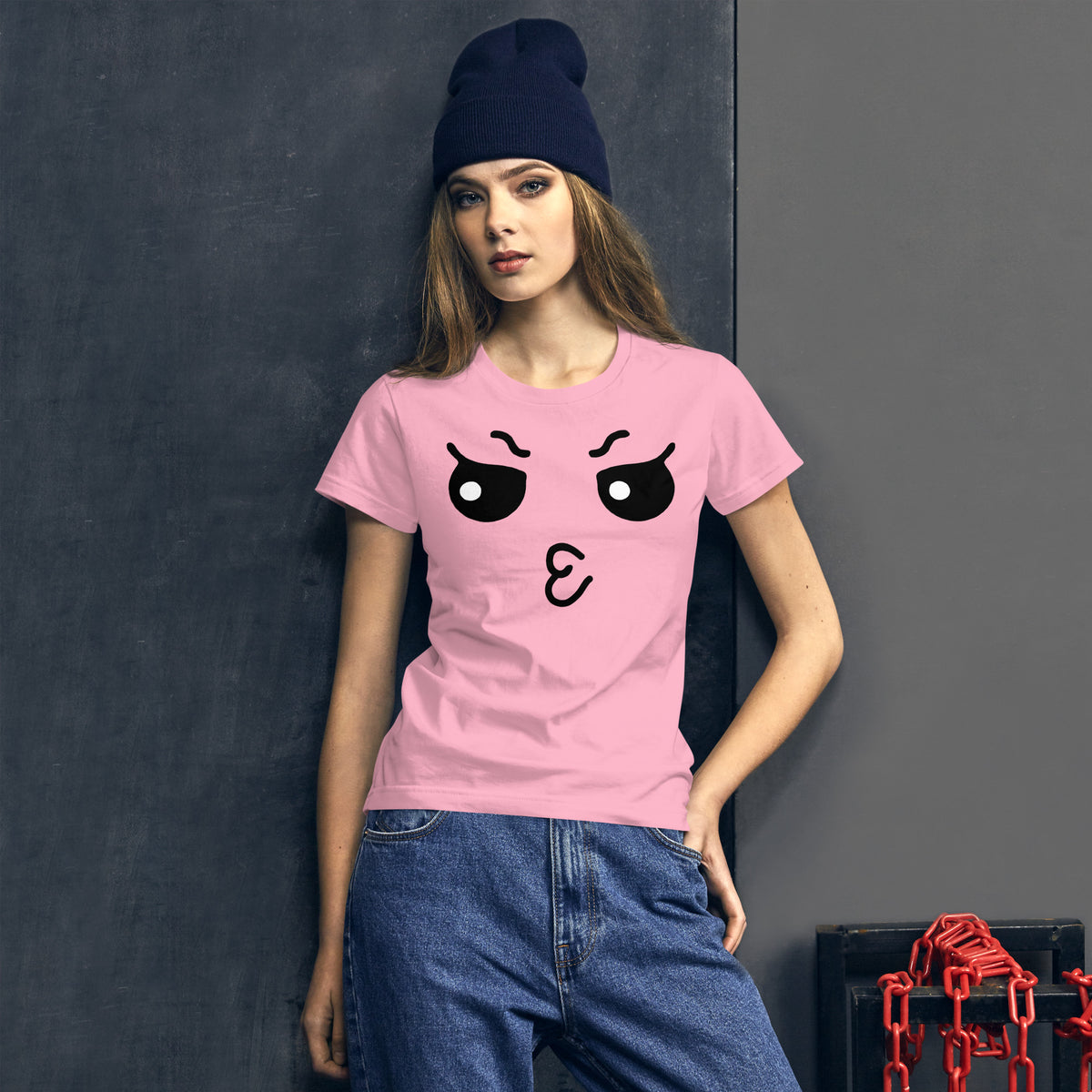 Annoyed T-shirt Women's Fit