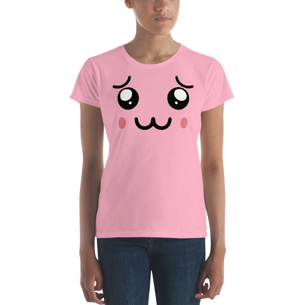 Kitty Eyes t-shirt Women's Fit