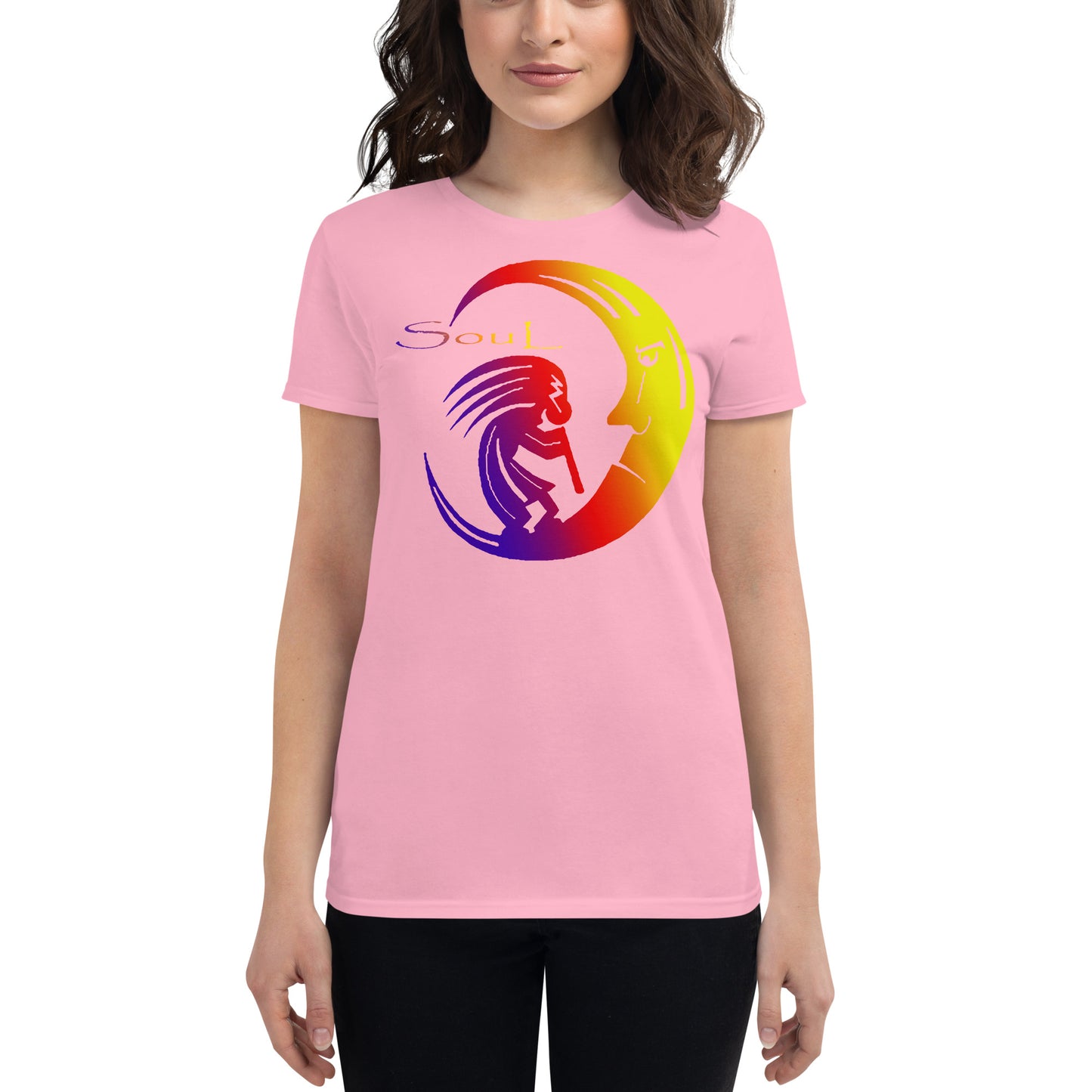 Soul Man t-shirt Women's Fit