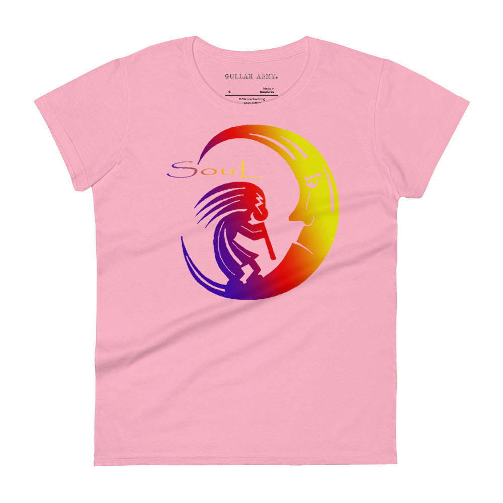 Soul Man t-shirt Women's Fit