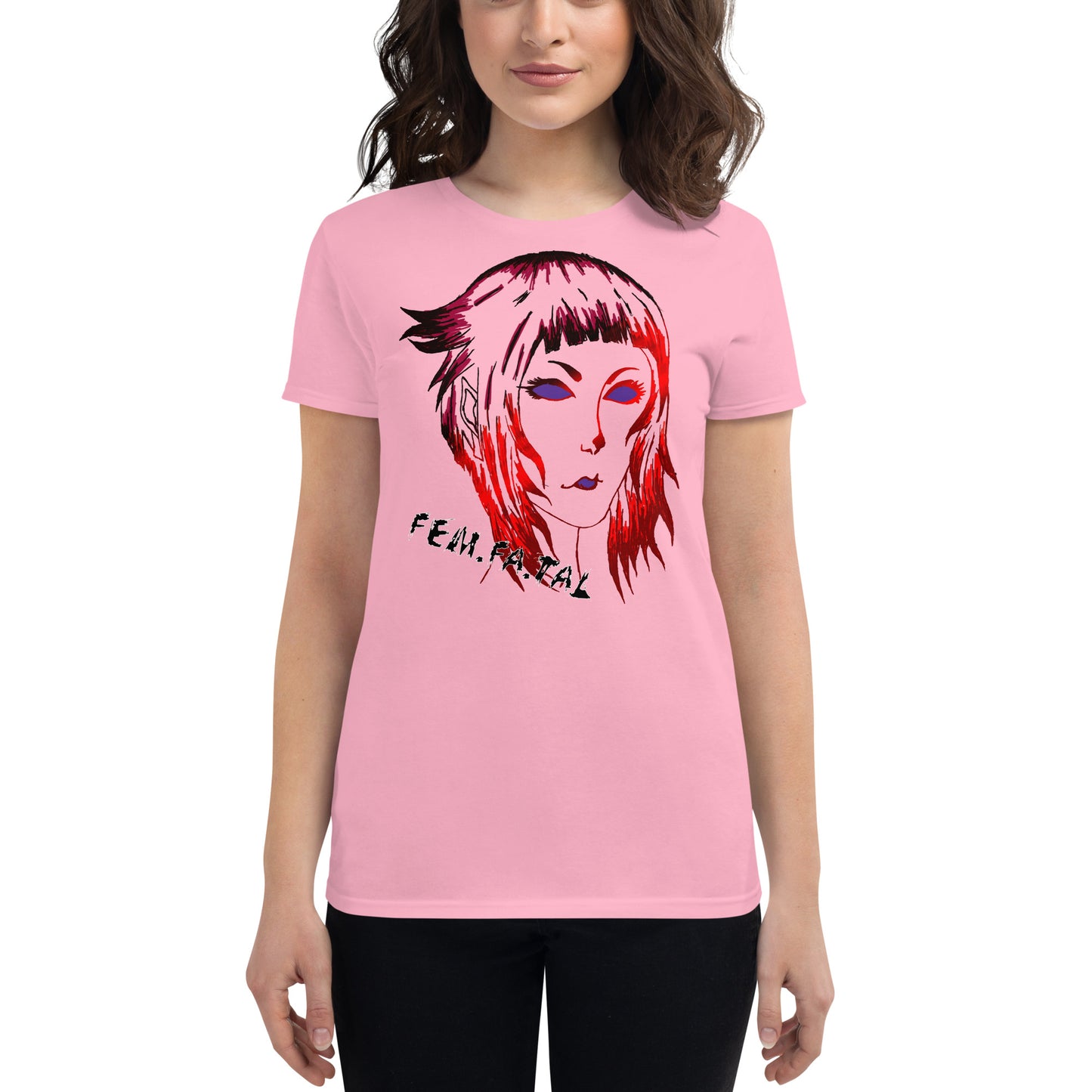 Fem. t-shirt Women's Fit