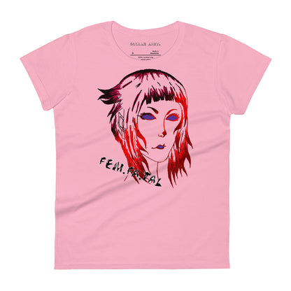 Fem. t-shirt Women's Fit