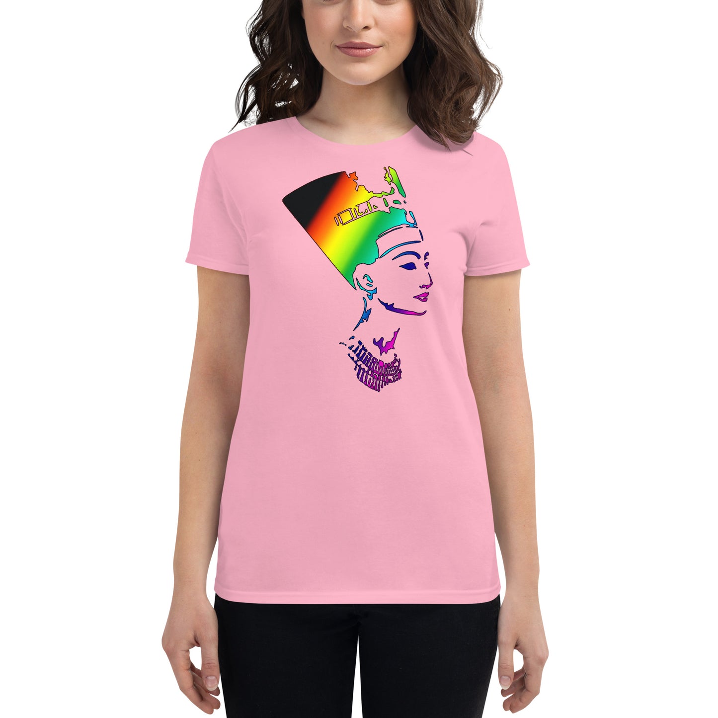 Nefertiti t-shirt Women's Fit