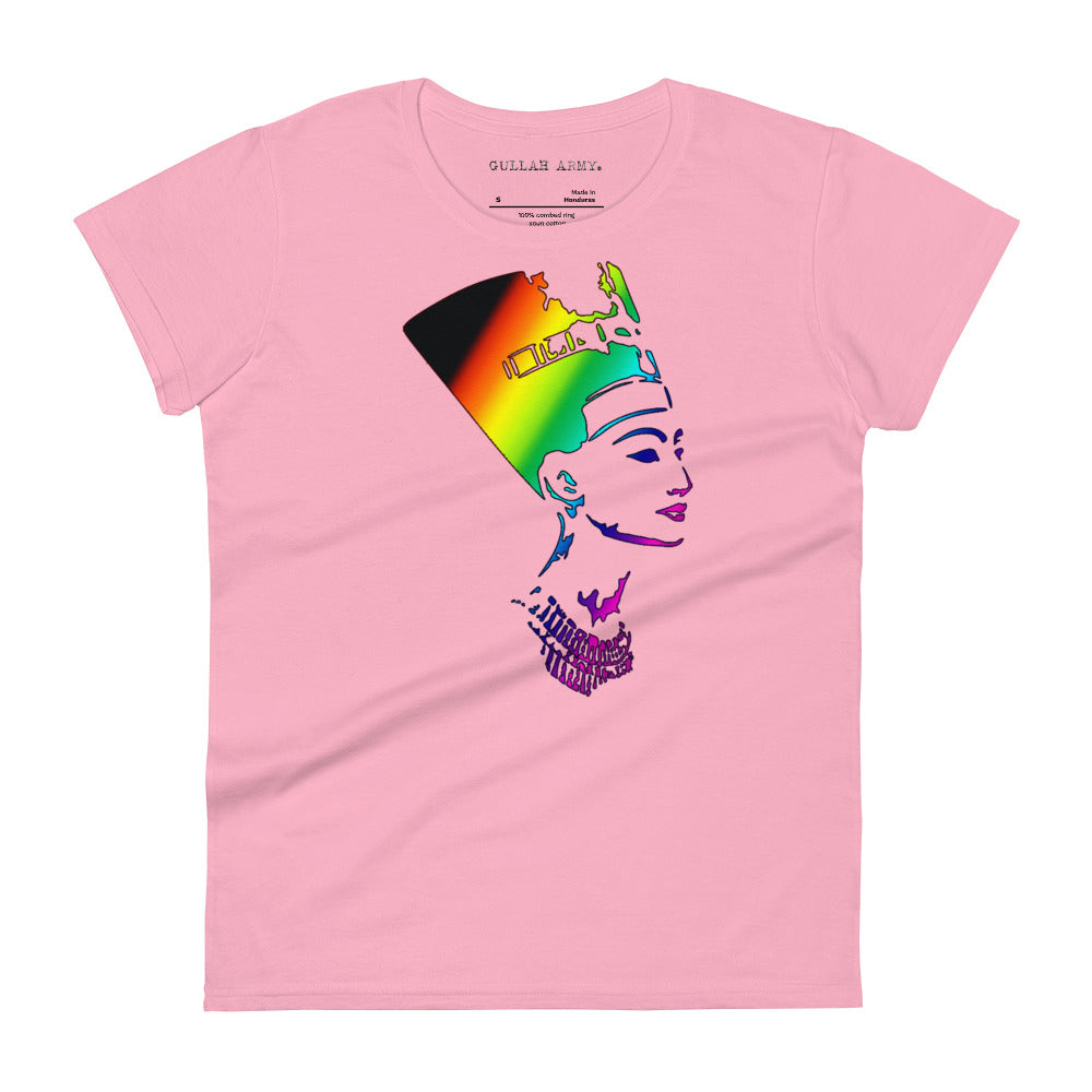 Nefertiti t-shirt Women's Fit