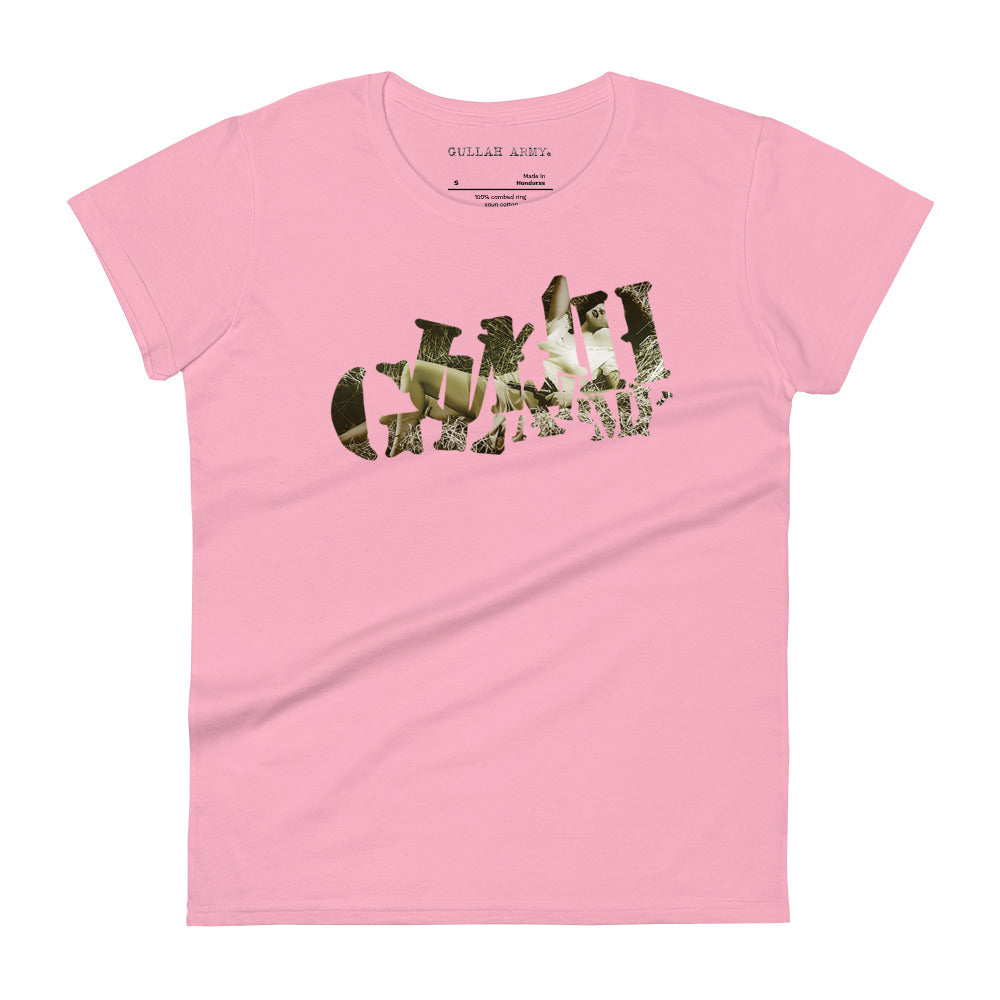 Pin-up 3# t-shirt Women's Fit