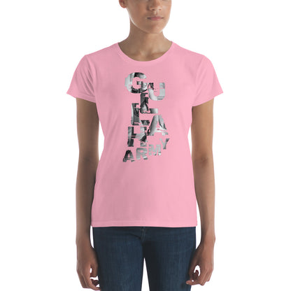 Pin-up #4 t-shirt Women's Fit