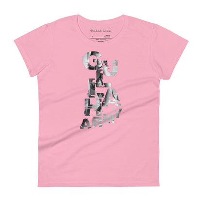 Pin-up #4 t-shirt Women's Fit