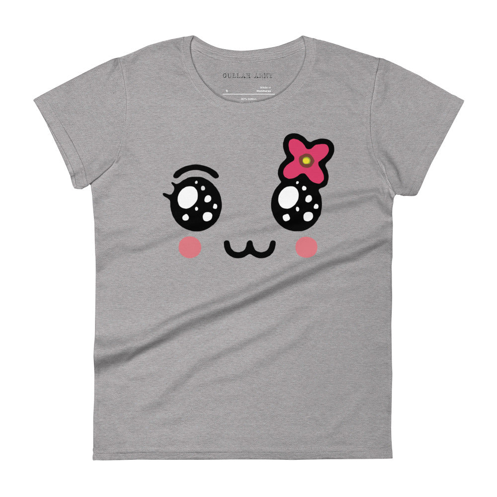 Women's short sleeve t-shirt
