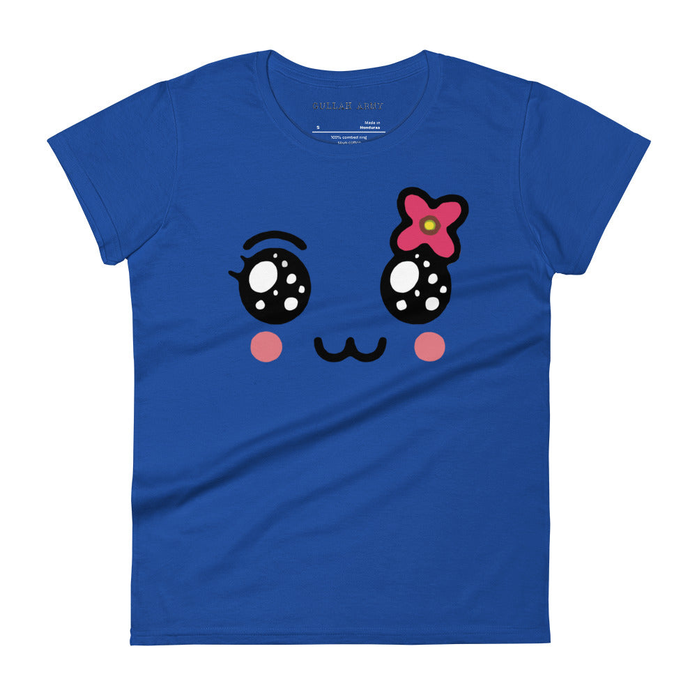 Women's short sleeve t-shirt