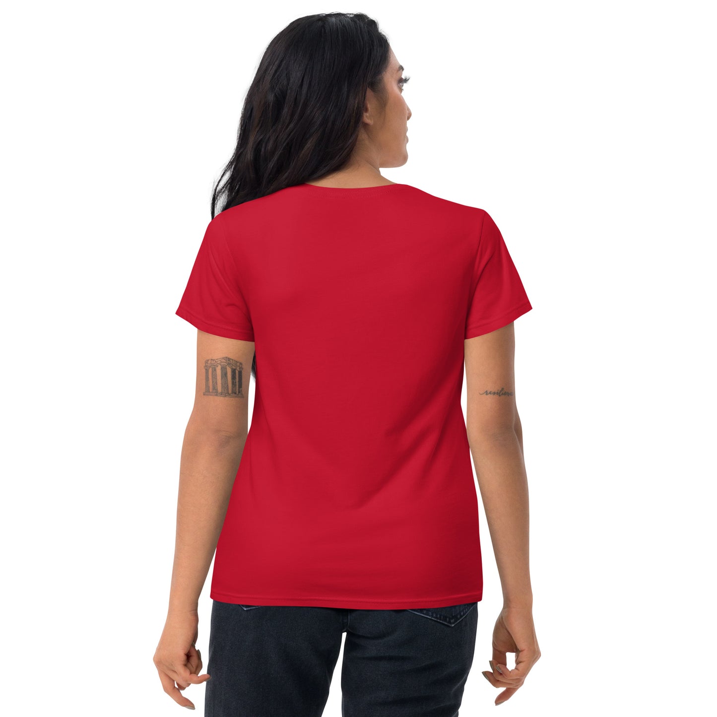 B.D.S. T-shirt Women's Fit