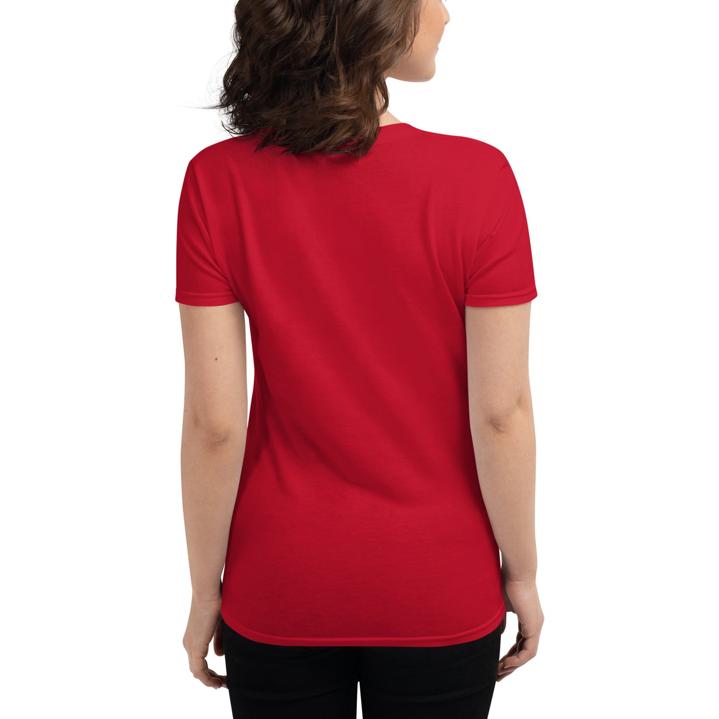 Pin-up #2 t-shirt Women's Fit