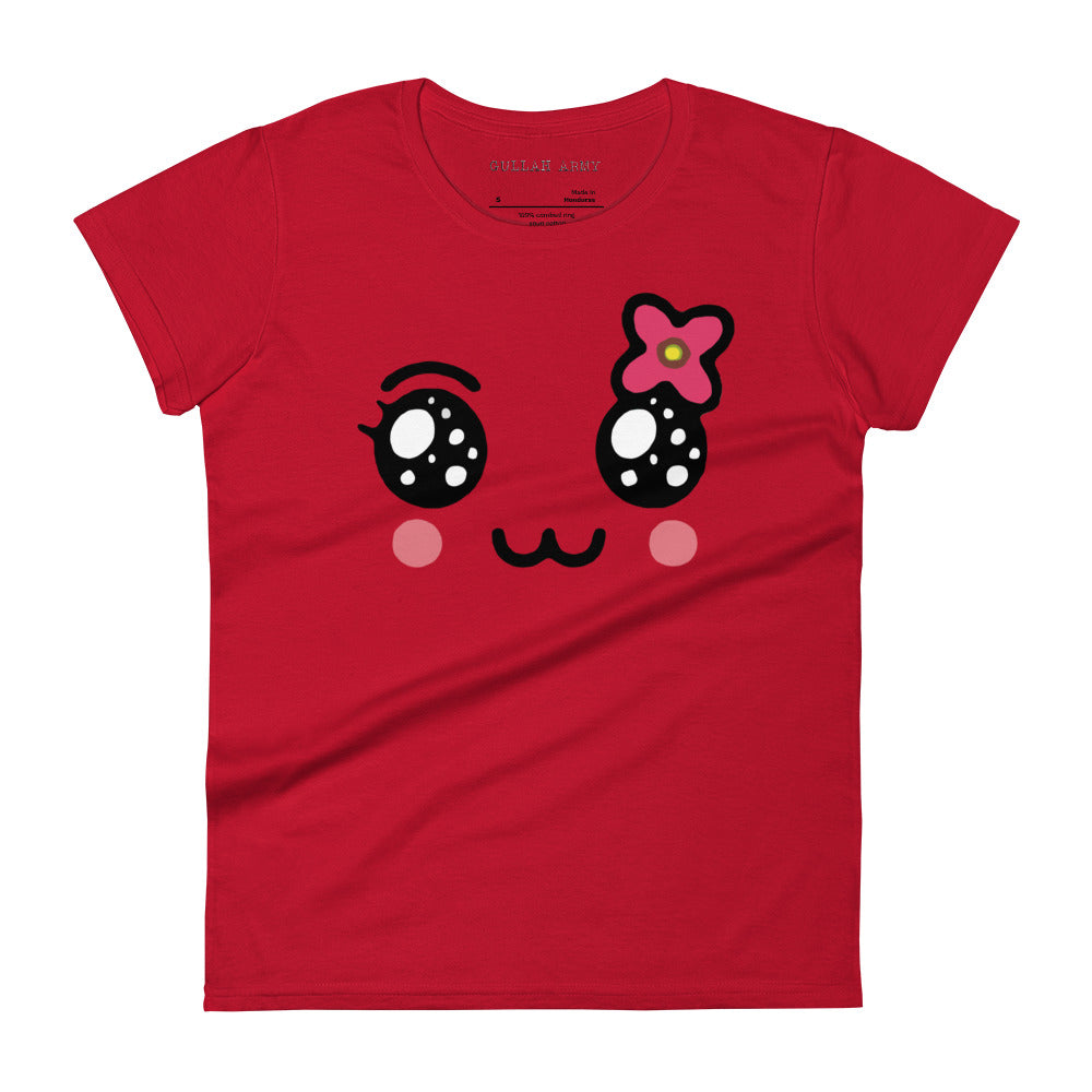 Women's short sleeve t-shirt