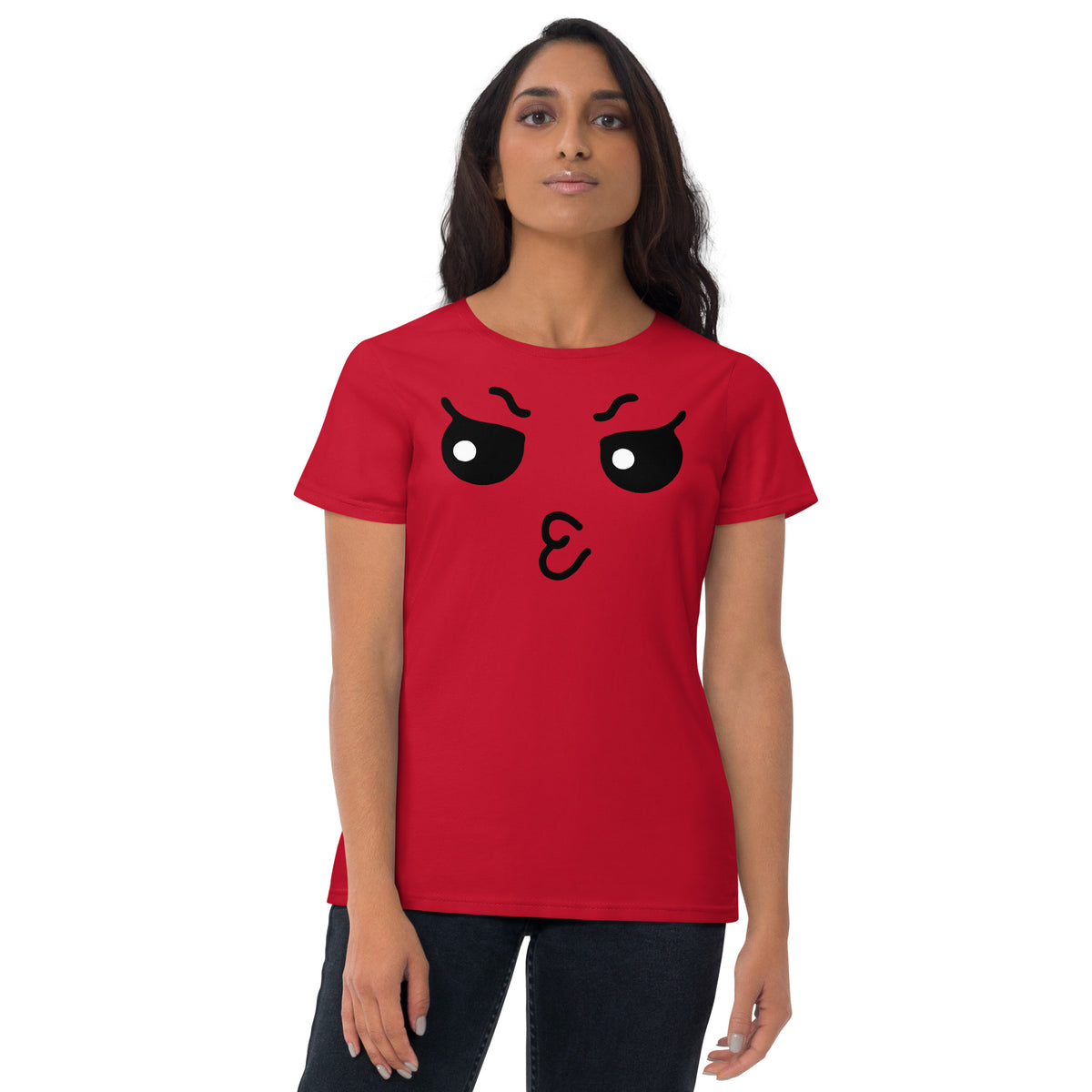 Annoyed T-shirt Women's Fit