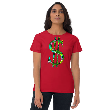 B.D.S. T-shirt Women's Fit