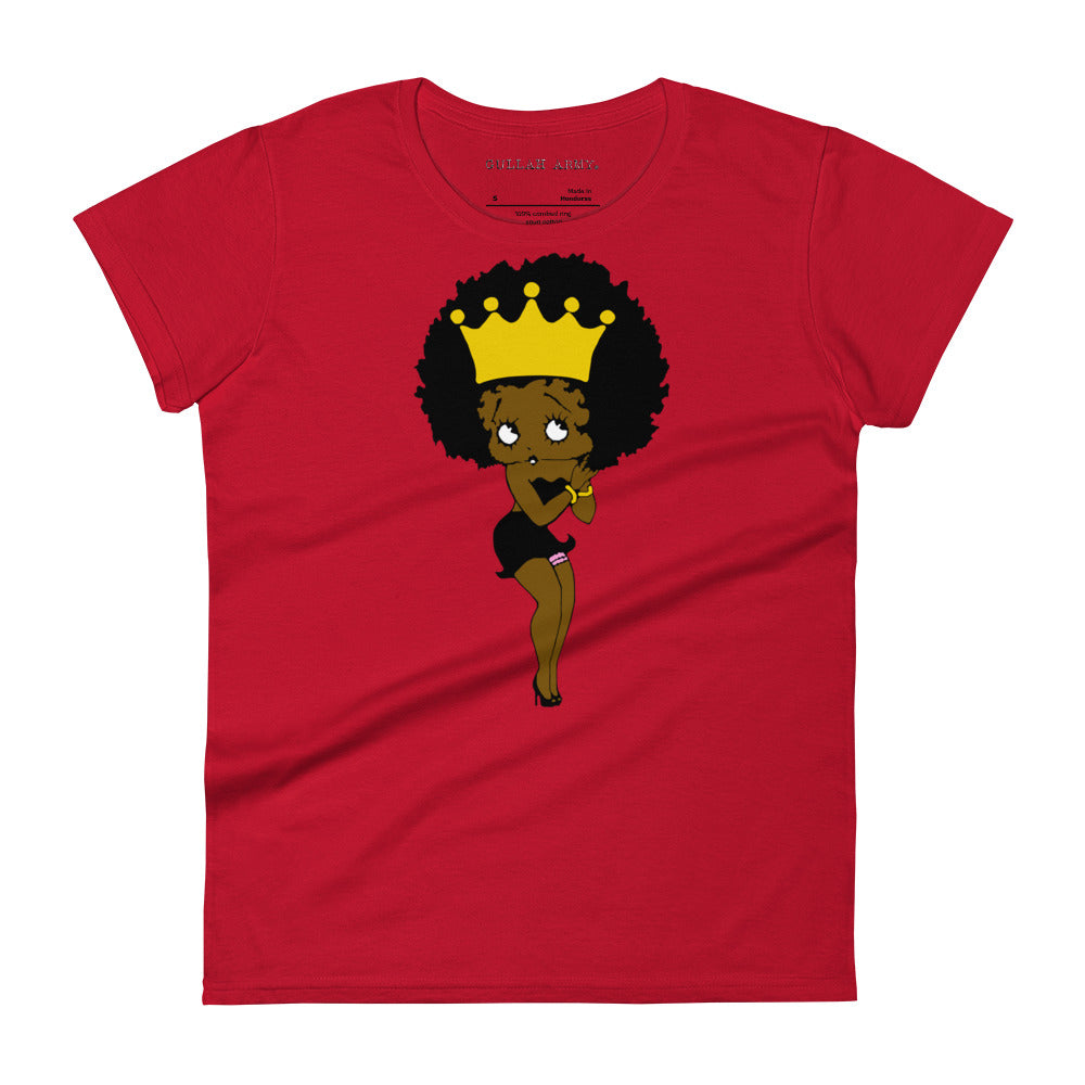 Queen B. t-shirt Women's Fit