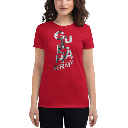 Pin-up #4 t-shirt Women's Fit