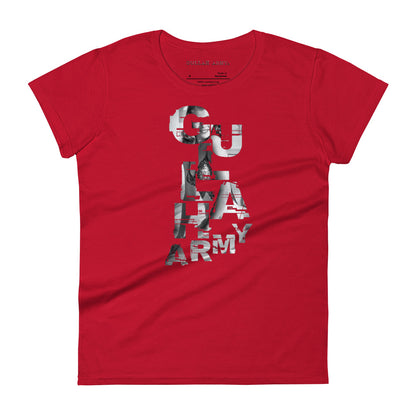 Pin-up #4 t-shirt Women's Fit