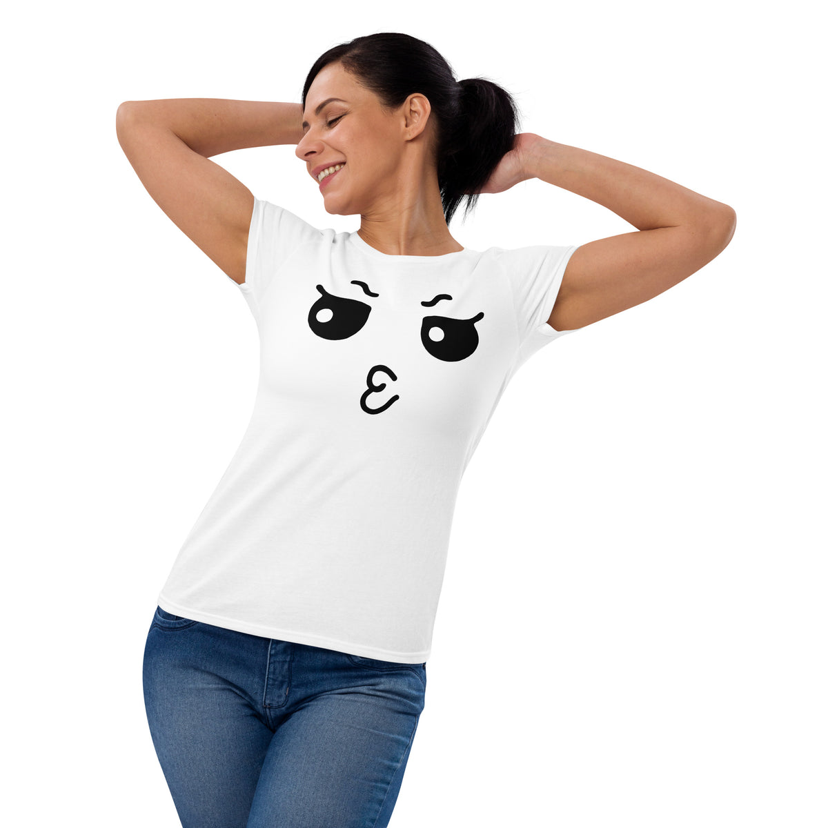 Annoyed T-shirt Women's Fit