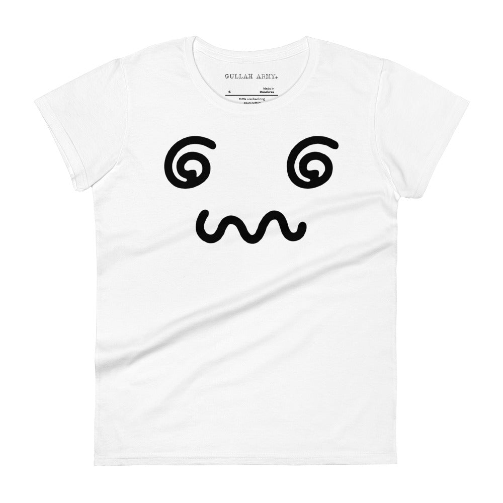 Flustered t-shirt Women's Fit