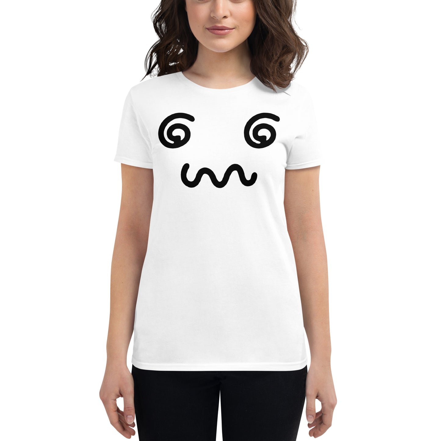 Flustered t-shirt Women's Fit