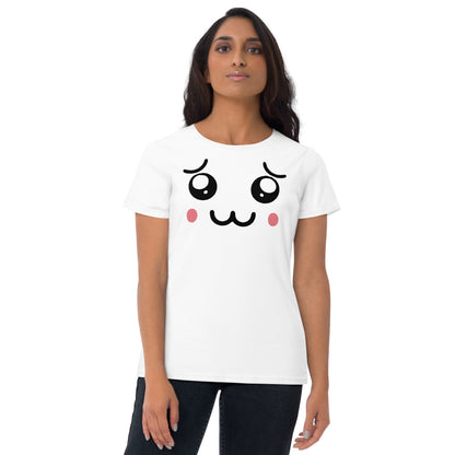 Kitty Eyes t-shirt Women's Fit