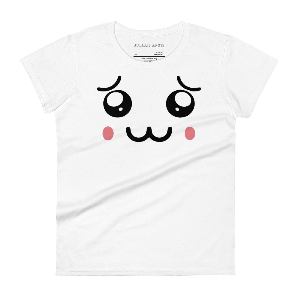 Kitty Eyes t-shirt Women's Fit