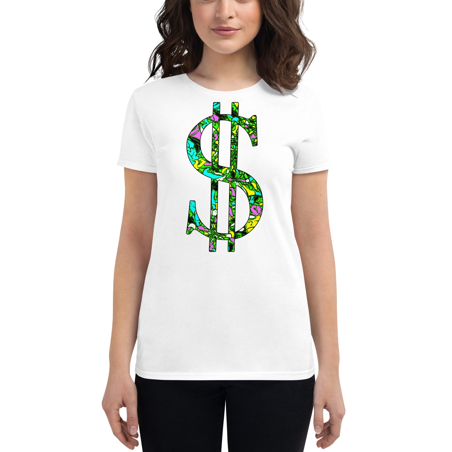 B.D.S. T-shirt Women's Fit