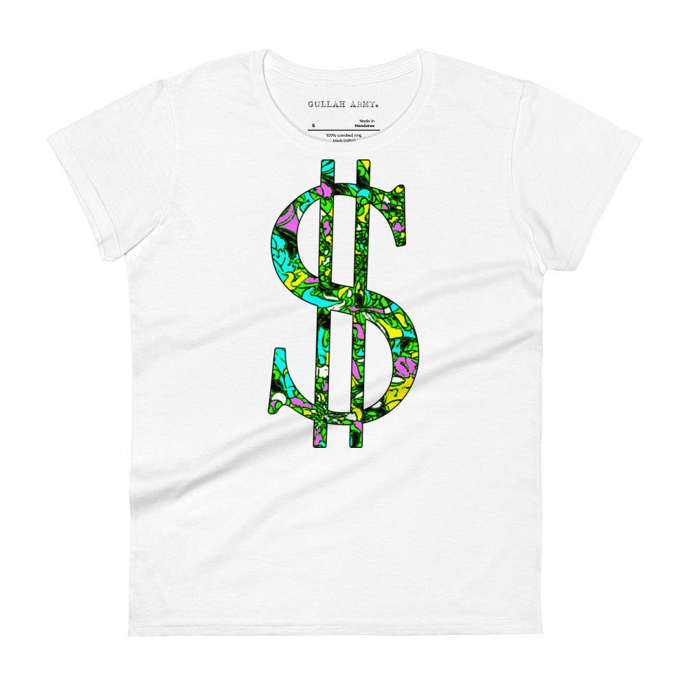 B.D.S. T-shirt Women's Fit