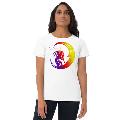 Soul Man t-shirt Women's Fit