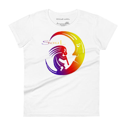 Soul Man t-shirt Women's Fit